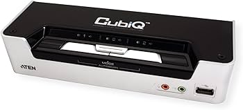 Amazon | ATEN 2ポート HDMI KVMP CS1792 | ATEN | 切替器 通販